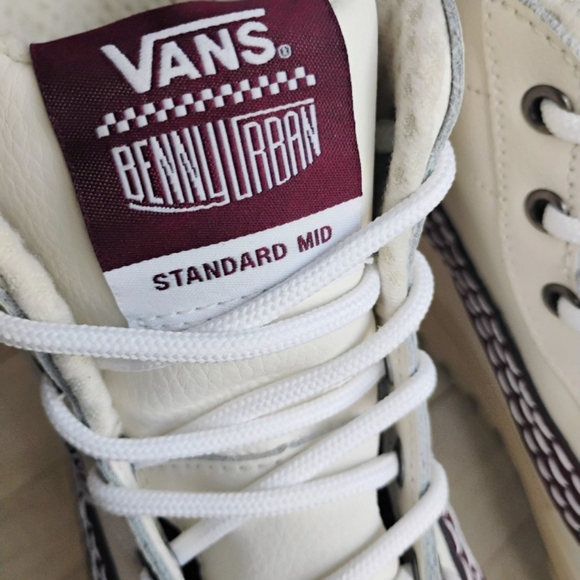 VANS x BENNY URBAN NEW MTE Standard Mid Snow Boots - Picture 6 of 11